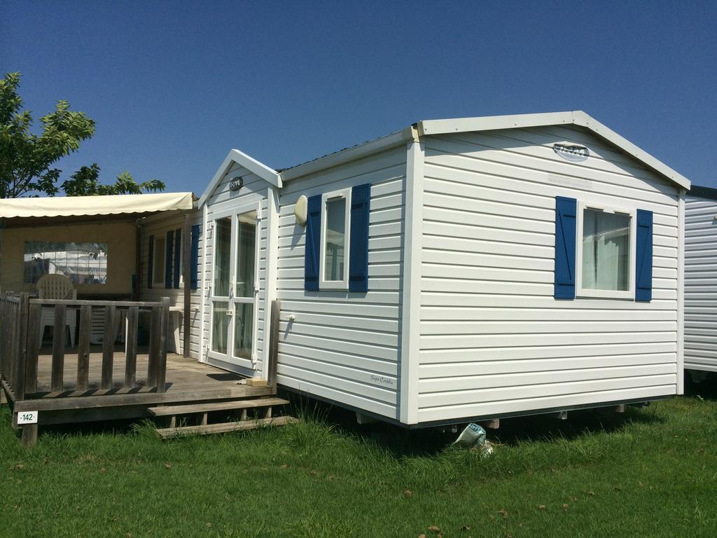 Camping Mussonville Soulac-sur-Mer Esterno foto